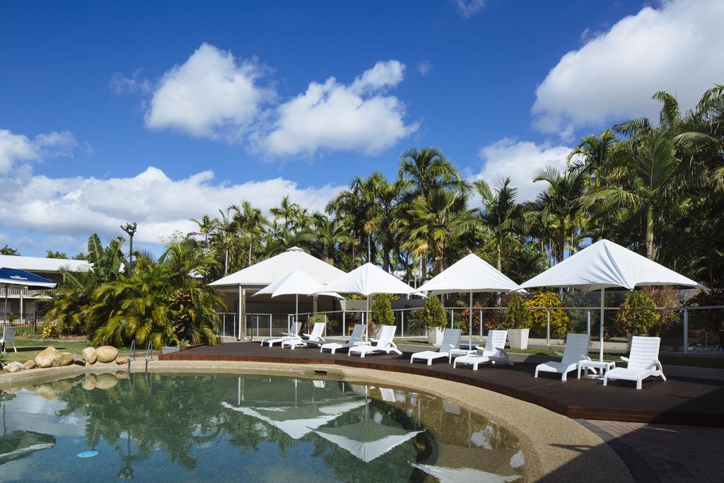 Mercure Townsville Exterior foto