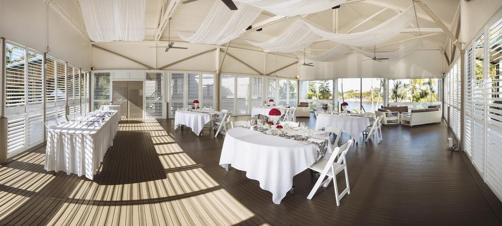 Mercure Townsville Exterior foto