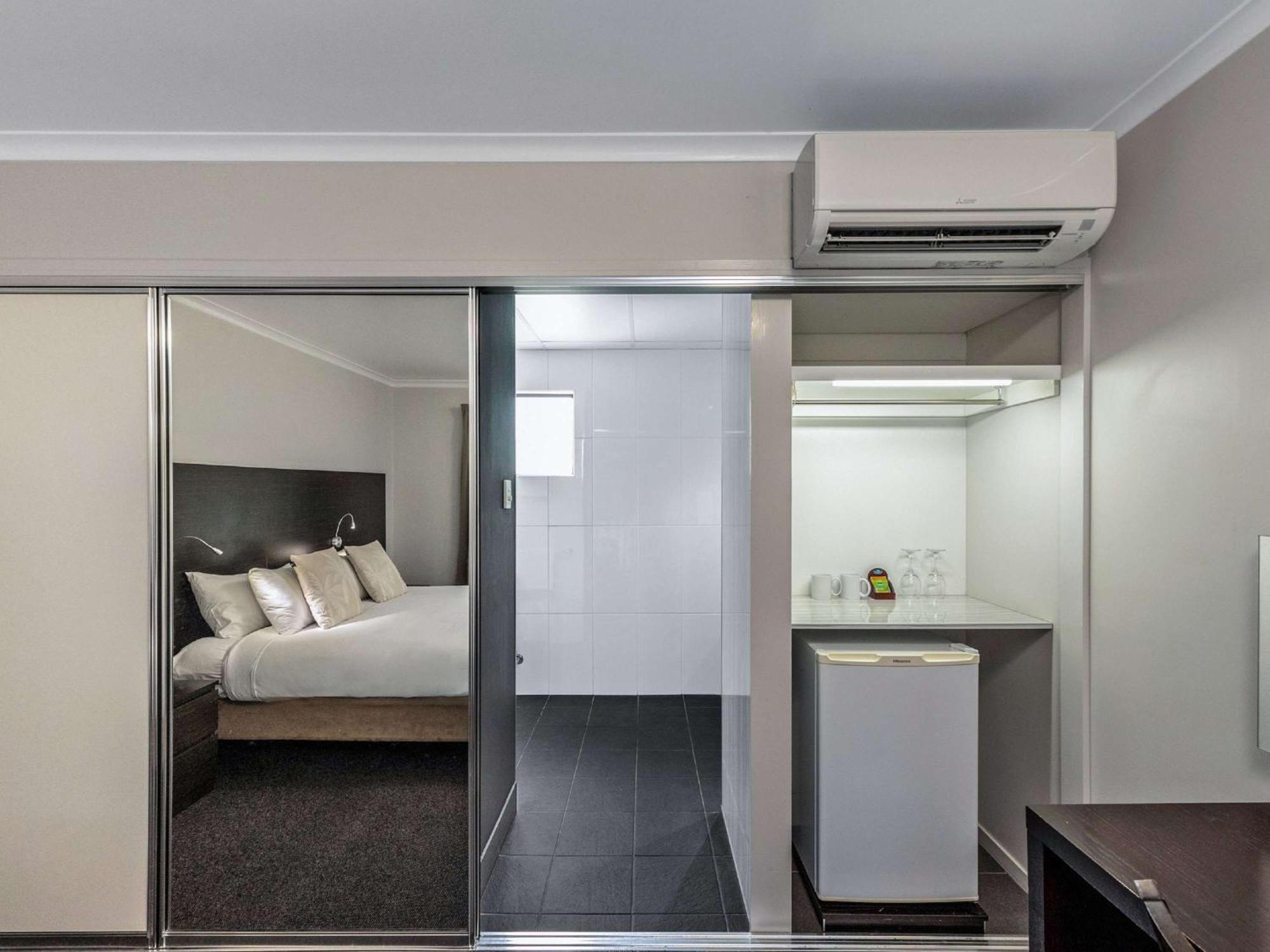 Mercure Townsville Exterior foto