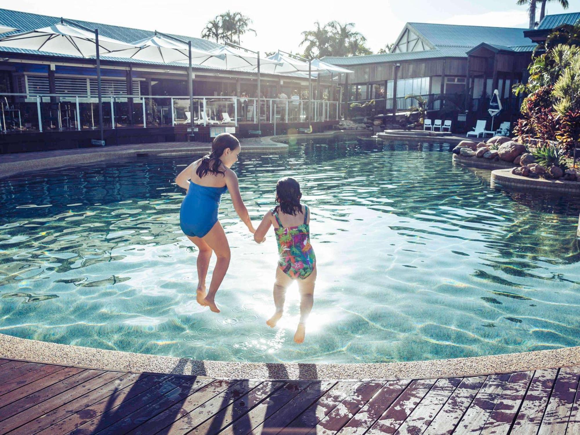 Mercure Townsville Exterior foto