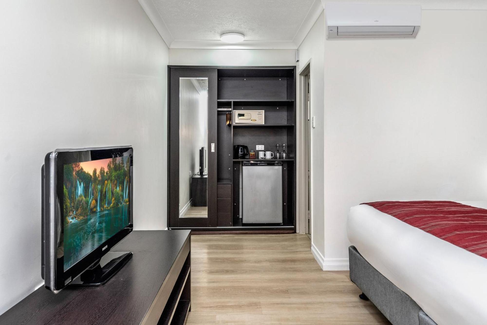 Mercure Townsville Exterior foto