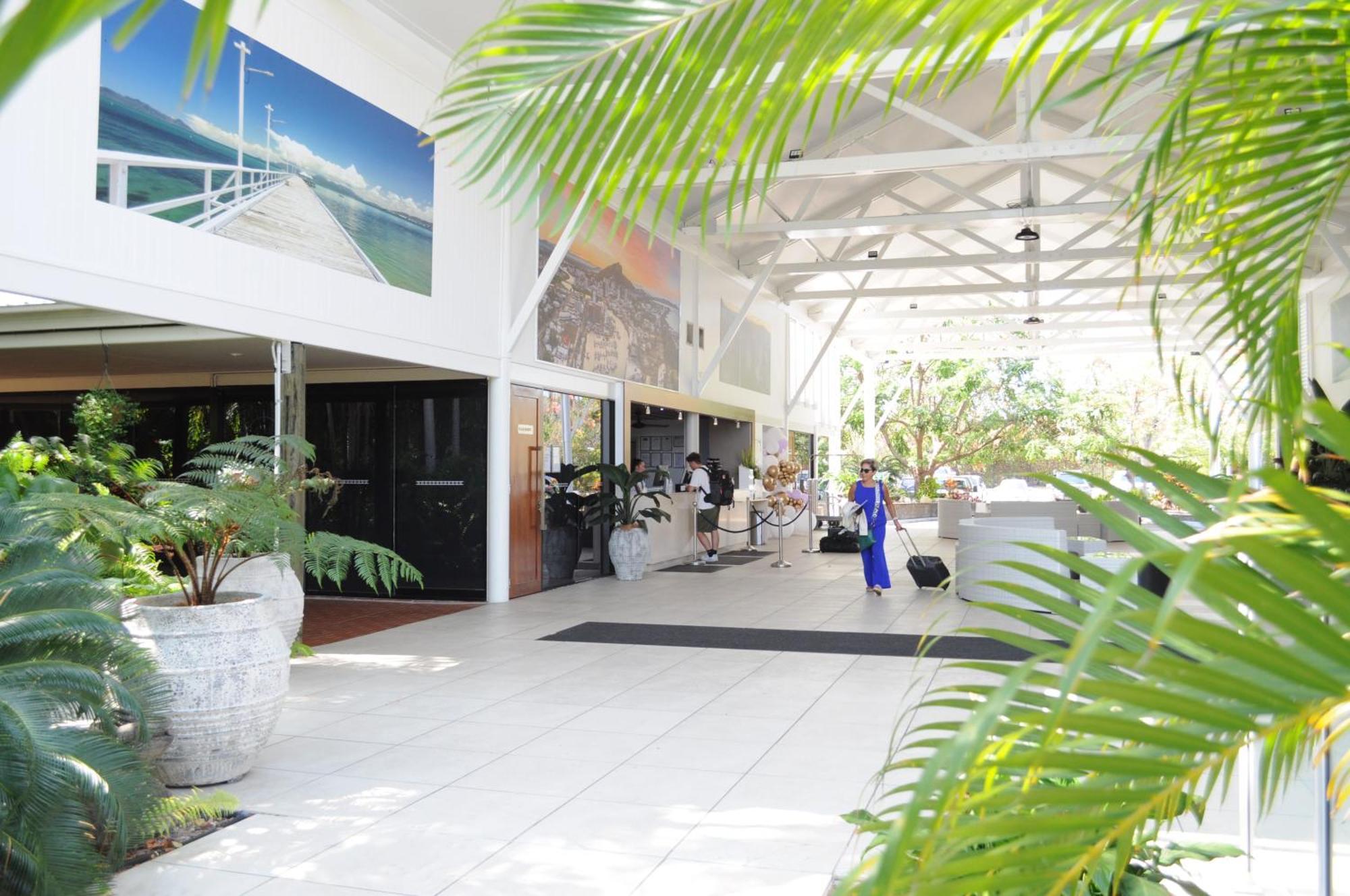 Mercure Townsville Exterior foto