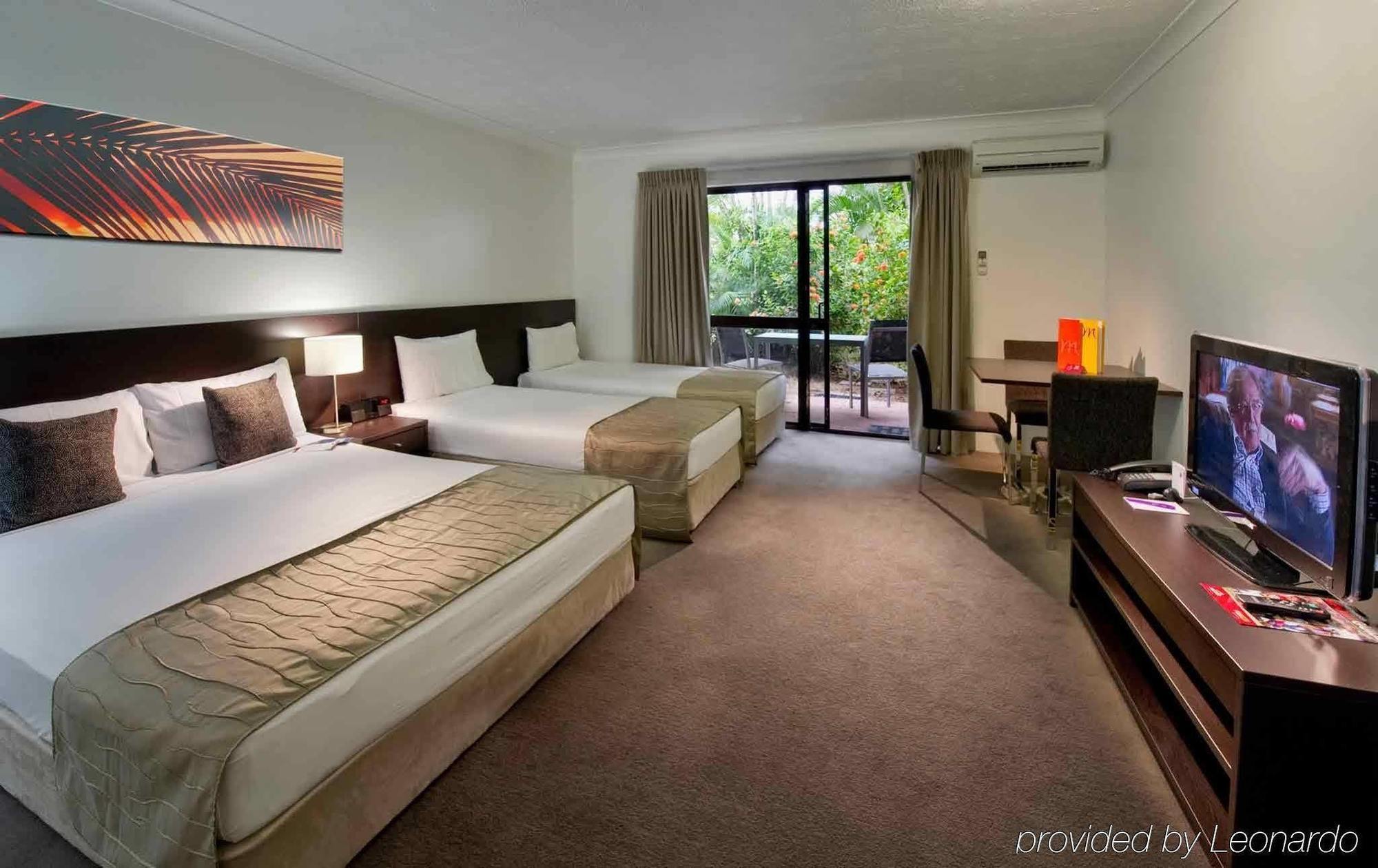 Mercure Townsville Quarto foto