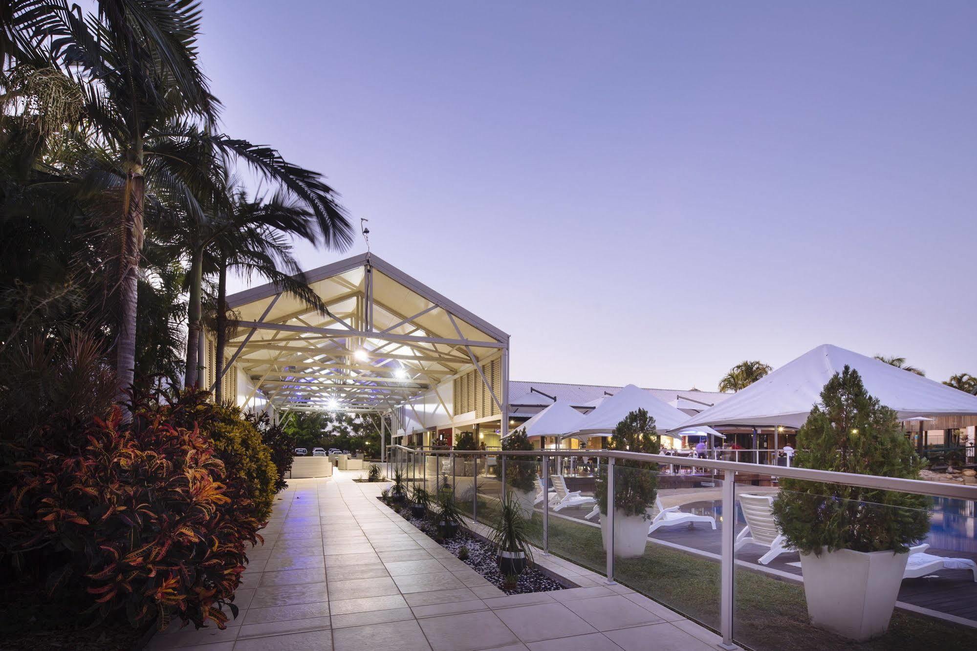 Mercure Townsville Exterior foto