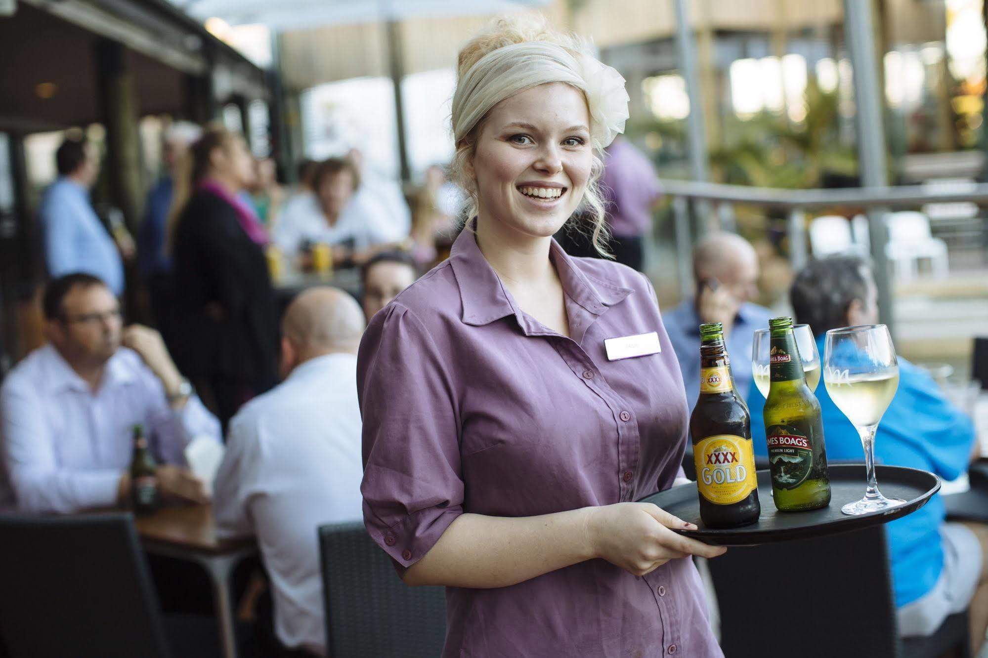Mercure Townsville Exterior foto